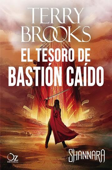 EL TESORO DE BASTIÓN CAÍDO | 9788417525408 | BROOKS, TERRY