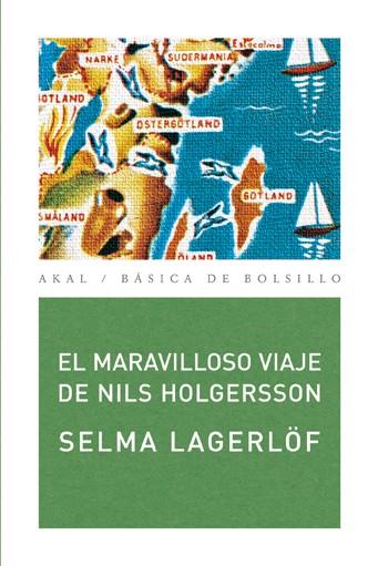 MARAVILLOSO VIAJE DE NILS HOLGERSSON, EL | 9788446025221 | LAGERLÖF, SELMA
