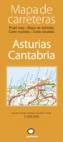 ASTURIAS Y CANTABRIA MAPA | 9788408067641 | GEOPLANETA