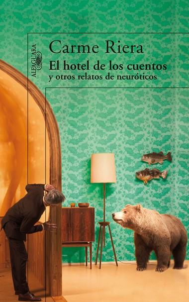 HOTEL DE LOS CUENTOS Y OTROS RELATOS, EL | 9788420474106 | RIERA, CARME