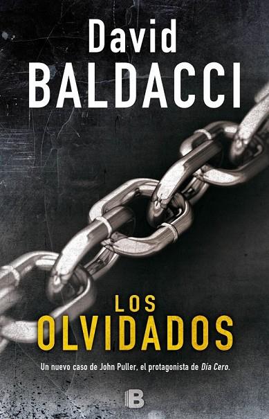 LOS OLVIDADOS | 9788466658768 | BALDACCI, DAVID