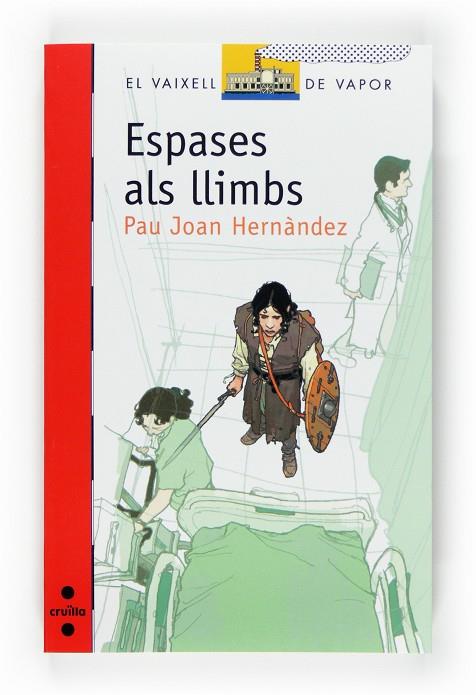 ESPASES ALS LLIMBS | 9788466120319 | HERNANDEZ, PAU JOAN