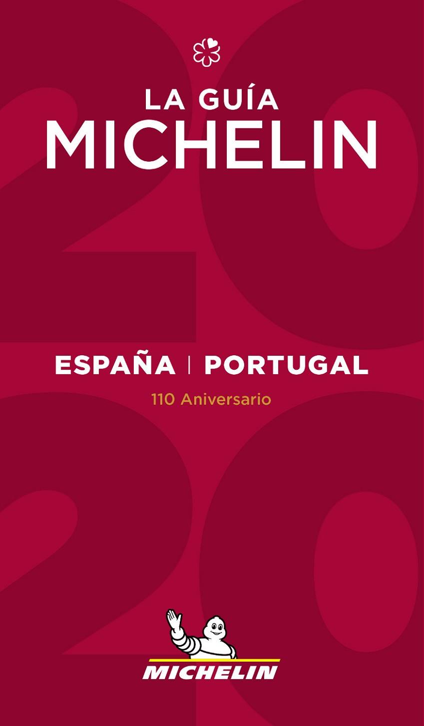 LA GUÍA MICHELIN ESPAÑA & PORTUGAL 2020 | 9782067241848 | AA.VV