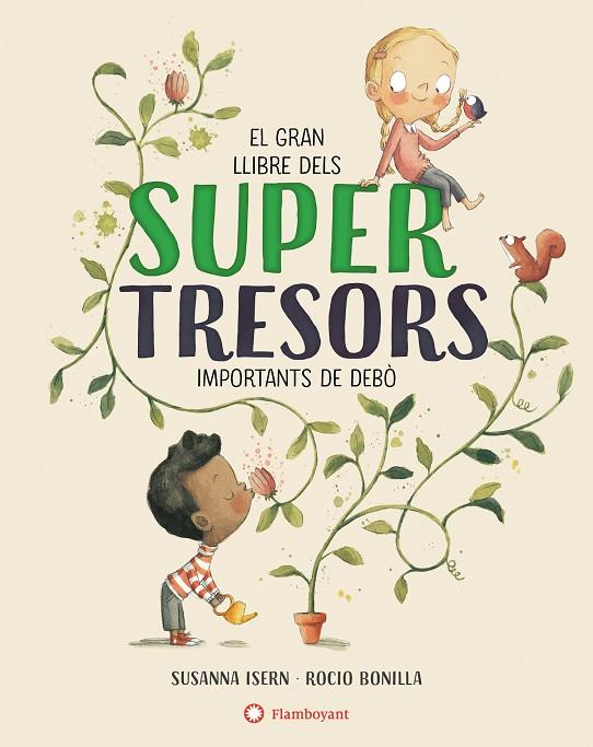 EL GRAN LLIBRE DELS SUPERTRESORS | 9788417749705 | ISERN, SUSANNA