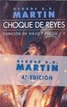 CHOQUE DE REYES CANCION HIELO Y FUEGO 2 | 9788496208353 | MARTIN, GEORGE R.R.