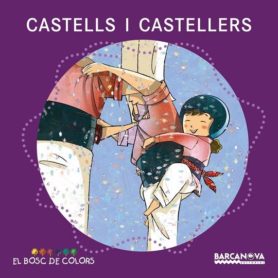 CASTELLS I CASTELLERS | 9788448926939 | BALDO CABA, ESTEL/GIL JUAN, ROSA/SOLIVA GARRIGA, M