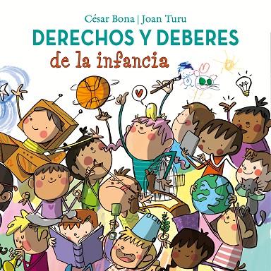 DERECHOS Y DEBERES DE LA INFANCIA | 9788448852436 | BONA, CÉSAR / TURU, JOAN