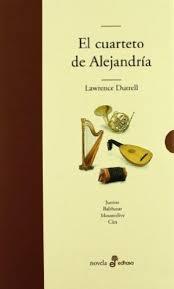CUARTETO DE ALEJANDRIA, EL PACK | 9788435009331 | DURRELL, LAWRENCE (1912-1990)