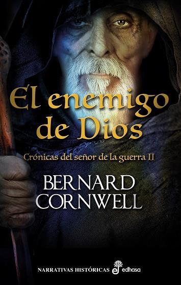EL ENEMIGO DE DIOS | 9788435062930 | CORNWELL BERNAR