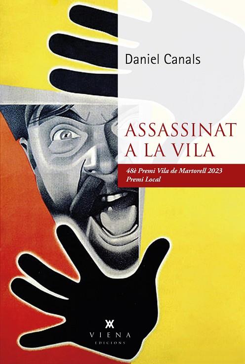 ASSASSINAT A LA VILA | 9788419474315 | DANIEL CANALS FLORES