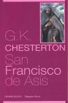 SAN FRANCISCO DE ASIS | 9788492518203 | CHESTERTON, G.K