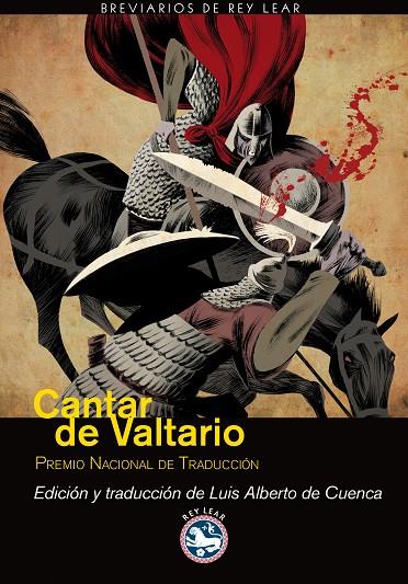 CANTAR DE VALTARIO | 9788492403998 | CUENCA, LUIS ALBERTO DE (TRADUCTOR)
