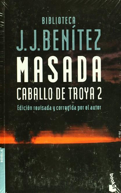 CABALLO DE TROYA 2 MASADA | 9788408039730 | BENITEZ, J.J.