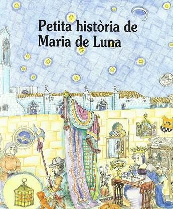 PETITA HISTORIA DE MARIA DE LUNA | 9788489622340 | GRAS, ROSA-VICTÒRIA