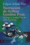 NARRACION DE ARTHUR GORDON PYM | 9788420634708 | ALLAN POE, EDGAR