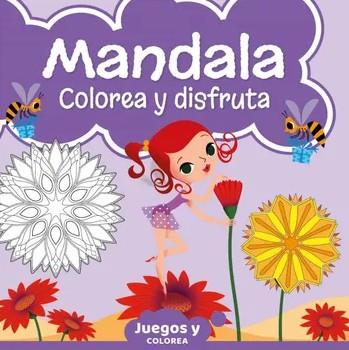 MANDALA JUNIOR COLOREA Y DISFRUTA 09 | 9789493313095 | VV.AA.