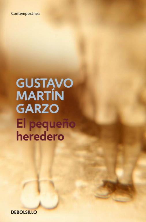 PEQUEÑO HEREDERO, EL | 9788499894126 | MARTIN GARZO, GUSTAVO