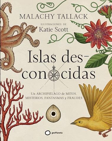 ISLAS DES-CONOCIDAS | 9788408172796 | TALLACK, MALACHY / SCOTT, KATIE