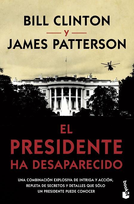 EL PRESIDENTE HA DESAPARECIDO | 9788408210566 | PATTERSON, JAMES / CLINTON, BILL