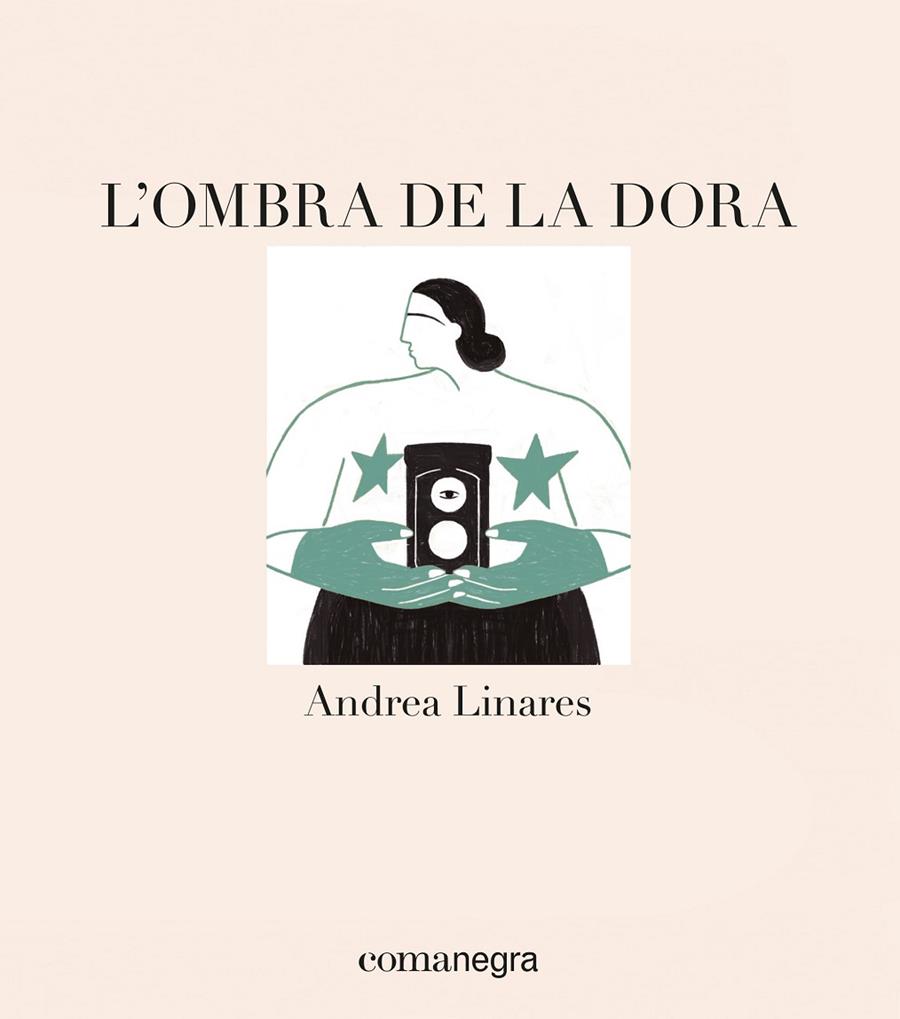 L'OMBRA DE LA DORA | 9788418022715 | LINARES, ANDREA