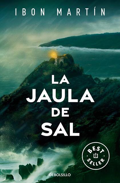 LA JAULA DE SAL (LOS CRÍMENES DEL FARO 4) | 9788466373524 | MARTÍN, IBON