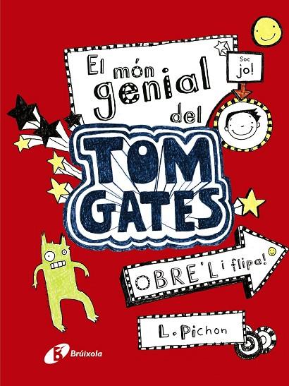 PACK TOM GATES_2021: EL MÓN GENIAL DEL TOM GATES + TOM GATES: EXCUSES PERFECTES | 9788413491547 | PICHON, LIZ