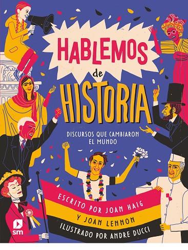 HABLEMOS DE HISTORIA | 9788413924366 | HAIG, JOAN / LENNON, JOAN