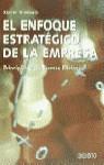 ENFOQUE ESTRATEGICO DE LA EMPRESA | 9788423416035 | GIMBERT, XAVIER