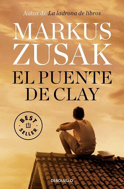 EL PUENTE DE CLAY | 9788466350112 | ZUSAK, MARKUS
