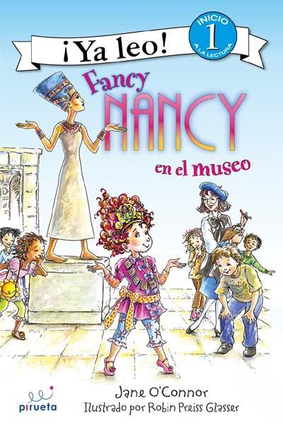 FANCY NANCY EN EL MUSEO | 9788492691036 | O'CONNOR, JANE