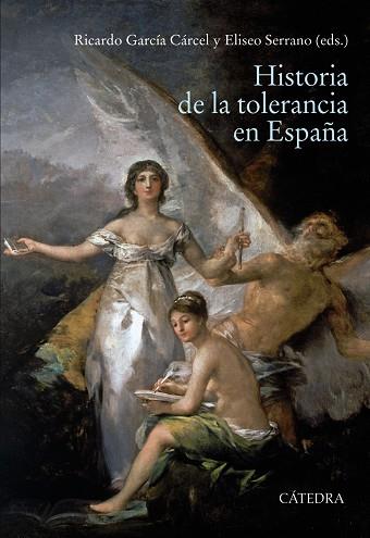 HISTORIA DE LA TOLERANCIA EN ESPAÑA | 9788437642581 | ALABRÚS IGLESIAS, ROSA MARÍA / ALBAREDA, JOAQUIM / AMELANG, JAMES S. / ATIENZA LÓPEZ, ÁNGELA / BETRÁ