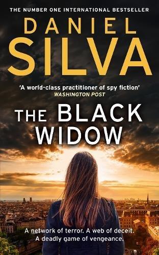 THE BLACK WIDOW | 9780007552399 | SILVA, DANIEL