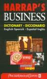 HARRAP'S DICCIONARIO BUSINESS INGLES ESPAÑOL ESPAÑOL INGLES | 9788483325193 | VARIOS