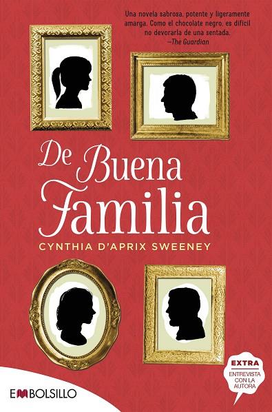 DE BUENA FAMILIA | 9788416087785 | CYNTHIA D'APRIX SWEENEY