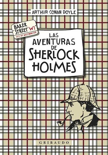 LAS AVENTURAS DE SHERLOCK HOLMES | 9788412586077 | CONAN COYLE, ARTHUR