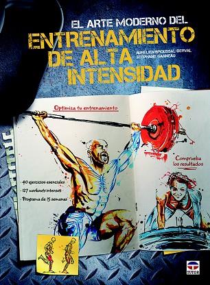 EL ARTE MODERNO DEL ENTRENAMIENTO DE ALTA INTENSIDAD | 9788416676354 | BROUSSAL-DERVAL, AURÉLIEN / GANNEAU, STÉPHANE