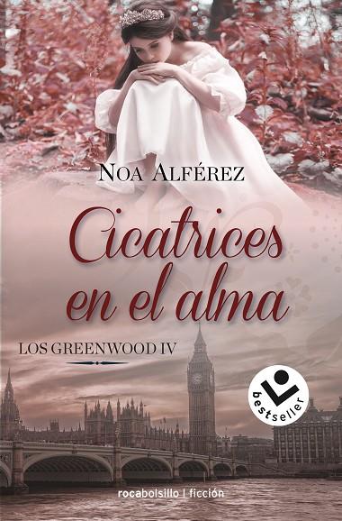 CICATRICES EN EL ALMA (LOS GREENWOOD 4) | 9788418850752 | ALFÉREZ, NOA