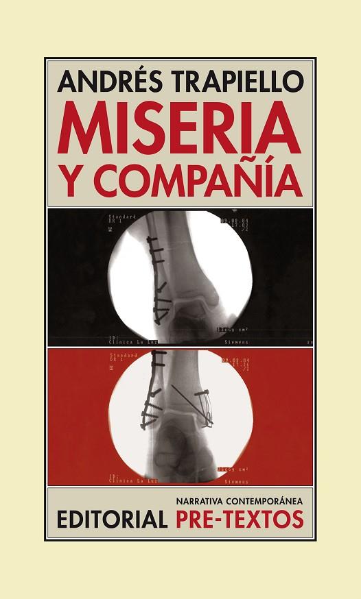 MISERIA Y COMPAÑIA | 9788415576532 | GARCÍA TRAPIELLO, ANDRÉS
