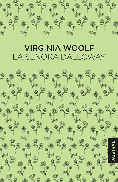 LA SEÑORA DALLOWAY | 9788408247524 | WOOLF, VIRGINIA