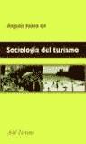 SOCIOLOGIA DEL TURISMO | 9788434436350 | RUBIO GIL, ANGELES ( COORD. )