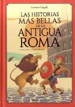 LAS HISTORIAS MÁS BELLAS DE LA ANTIGUA ROMA | 9788417127442 | LORENZA CINGOLI