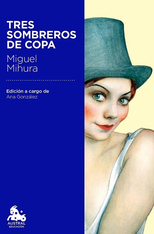 TRES SOMBREROS DE COPA | 9788467040791 | MIHURA, MIGUEL