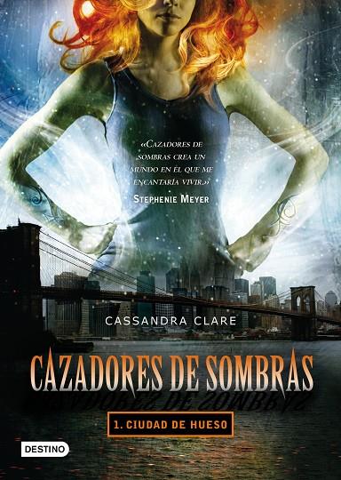 CIUDAD HUESO PACK 2021 CAZADORES DE SOMBRAS 1 | 9788408237891 | CLARE, CASSANDRA