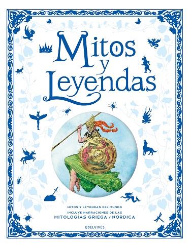 MITOS Y LEYENDAS | 9788414040768 | AA.VV