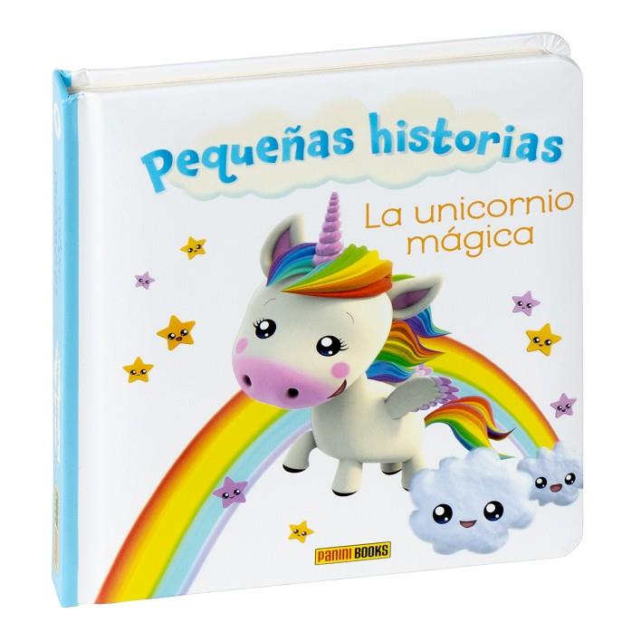 PEQUEÑAS HISTORIAS, LA UNICORNIO MÁGICA | 9788411500067 | AA.VV.