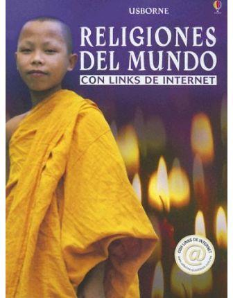 RELIGIONES DEL MUNDO CON LINKS DE INTERNET | 9780746050934 | ROGERS, KIRSTEEN/HICKMAN, CLAR