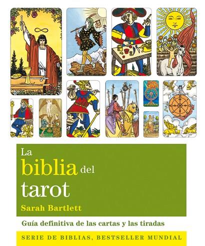 BIBLIA DEL TAROT, LA | 9788484454533 | BARTLETT, SARAH