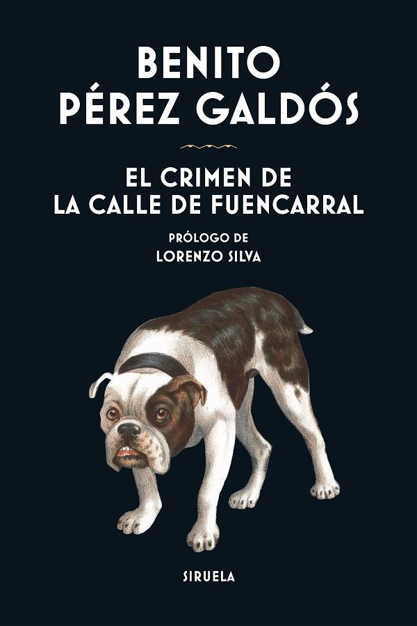 EL CRIMEN DE LA CALLE DE FUENCARRAL | 9788419942333 | PÉREZ GALDÓS, BENITO