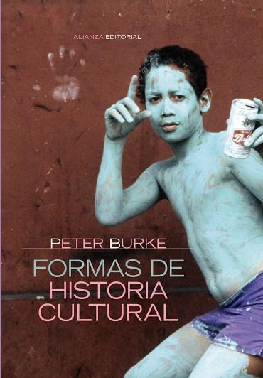 FORMAS DE HISTORIA CULTURAL | 9788420647753 | BURKE, PETER