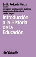 INTRODUCCION A LA HISTORIA DE LA EDUCACION | 9788434426443 | REDONDO,JOSE MANUEL